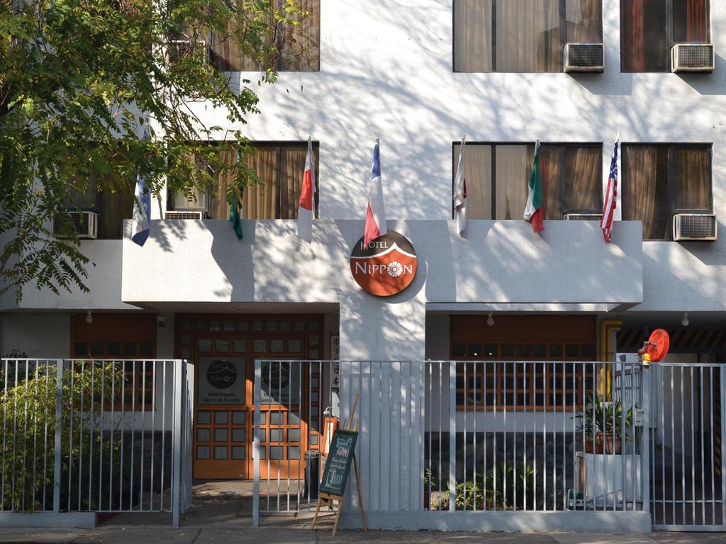 Hotel Nippon Y Centro De Eventos, Santiago