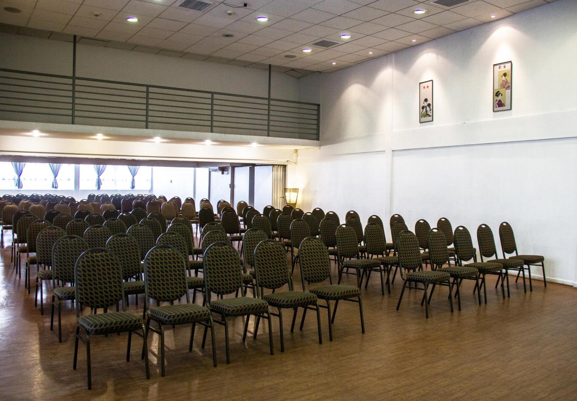 Hotel Nippon Y Centro De Eventos — Photos 2